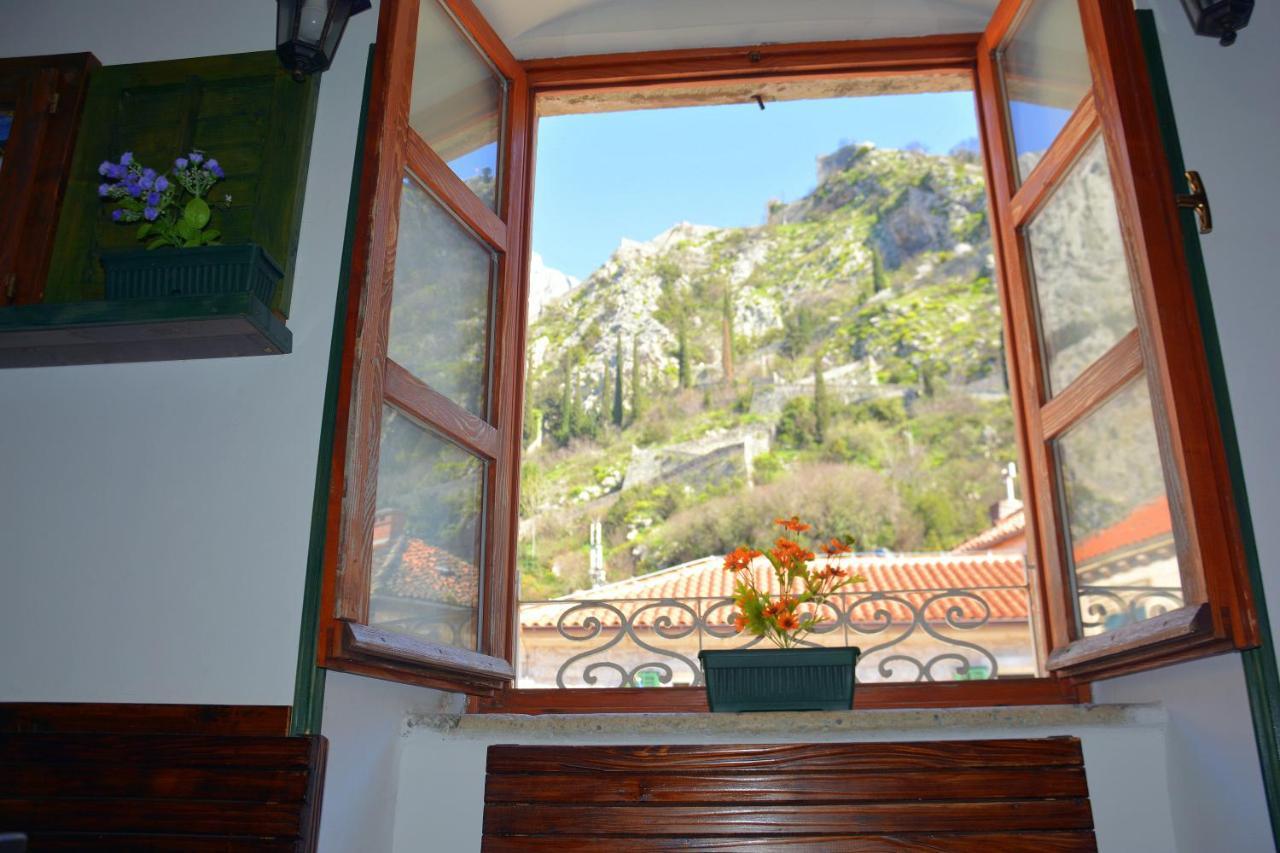 Montenegro Backpackers Home Kotor Buitenkant foto