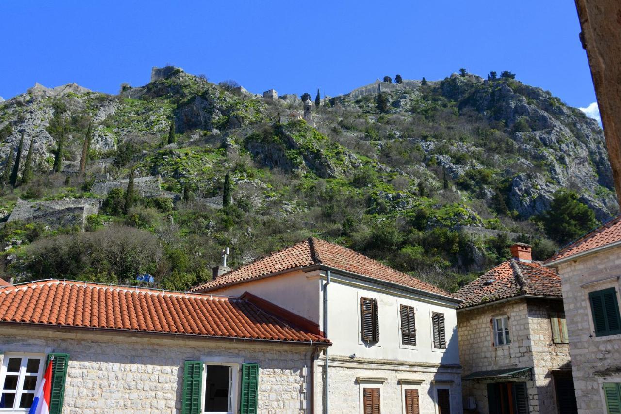 Montenegro Backpackers Home Kotor Buitenkant foto