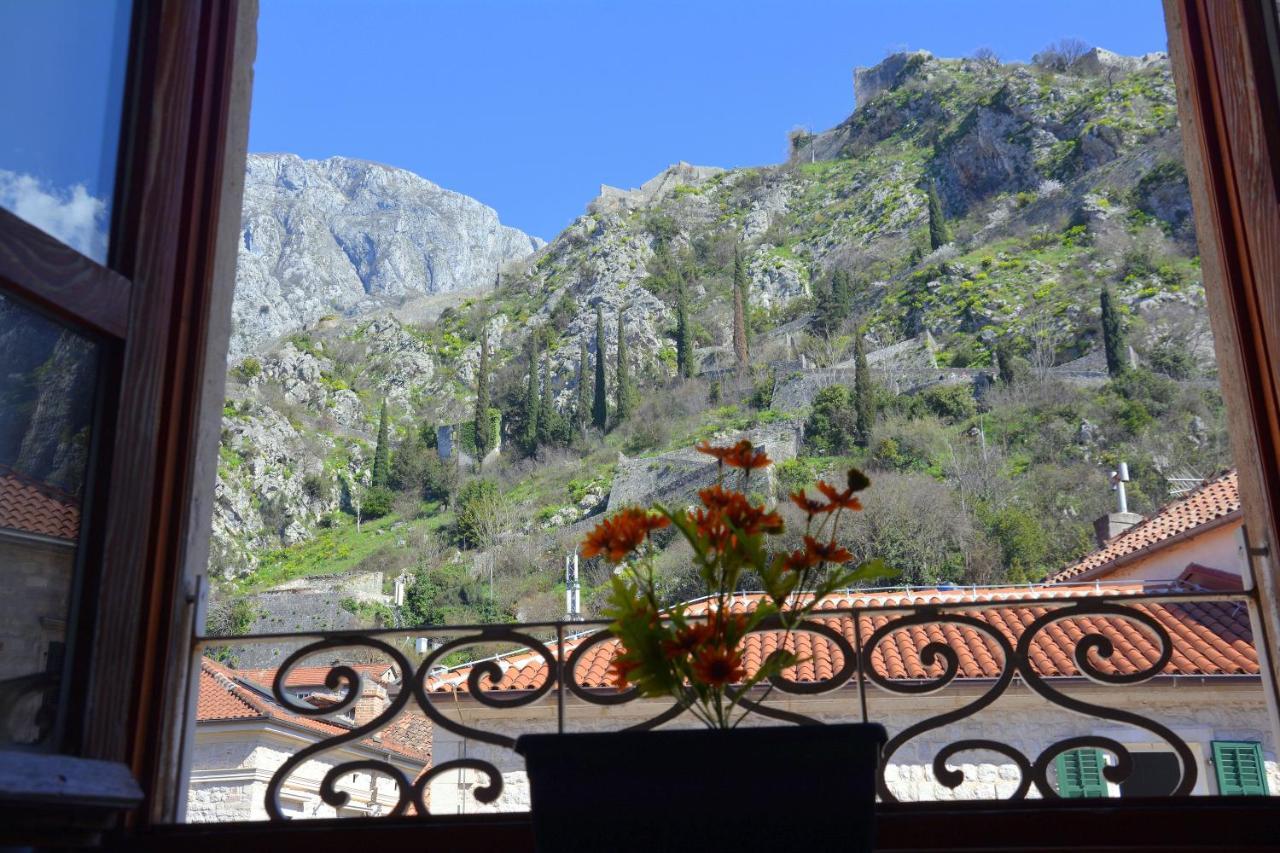 Montenegro Backpackers Home Kotor Buitenkant foto