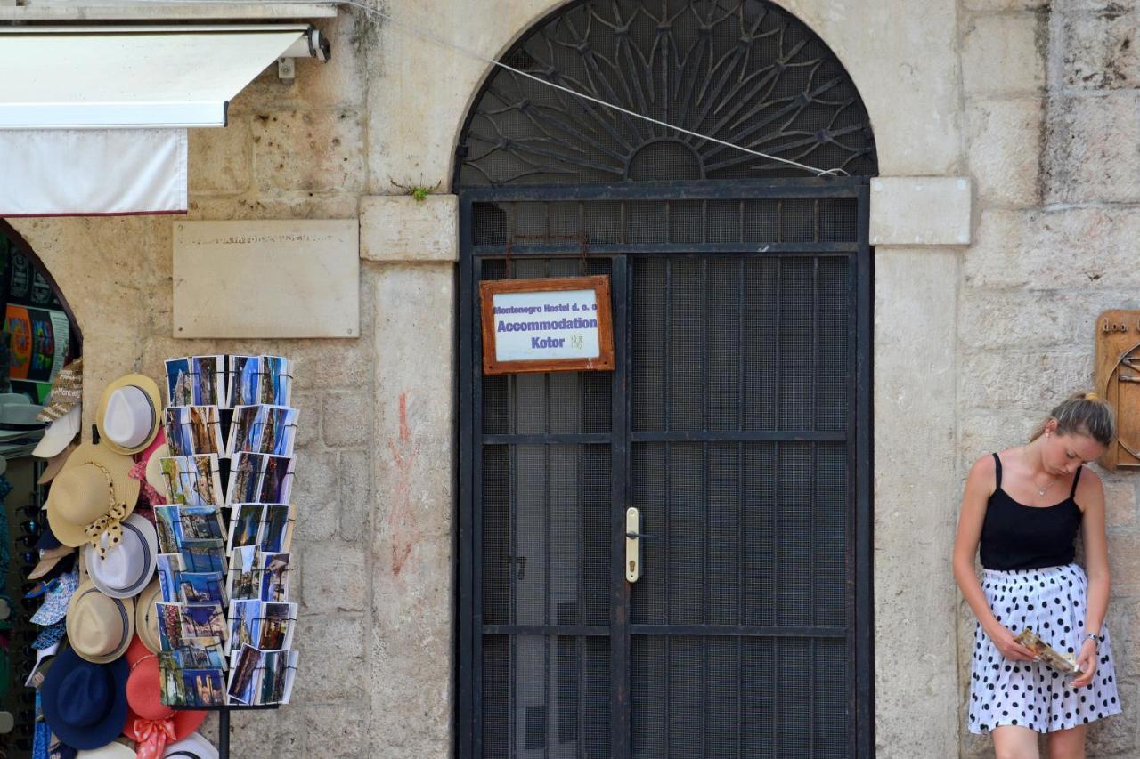 Montenegro Backpackers Home Kotor Buitenkant foto