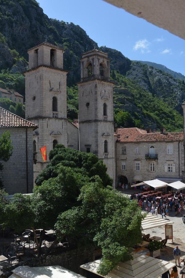 Montenegro Backpackers Home Kotor Buitenkant foto